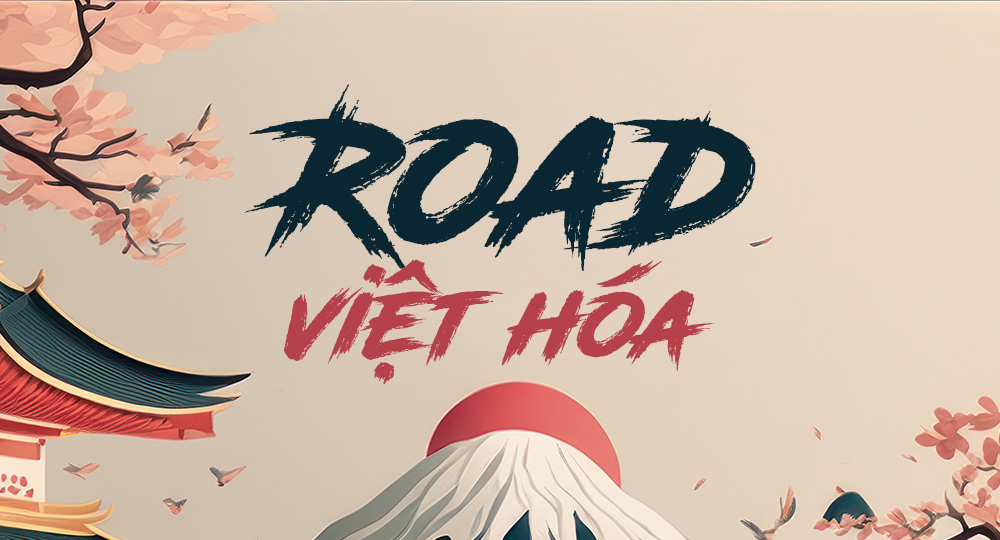 Font Road Rage Việt hóa