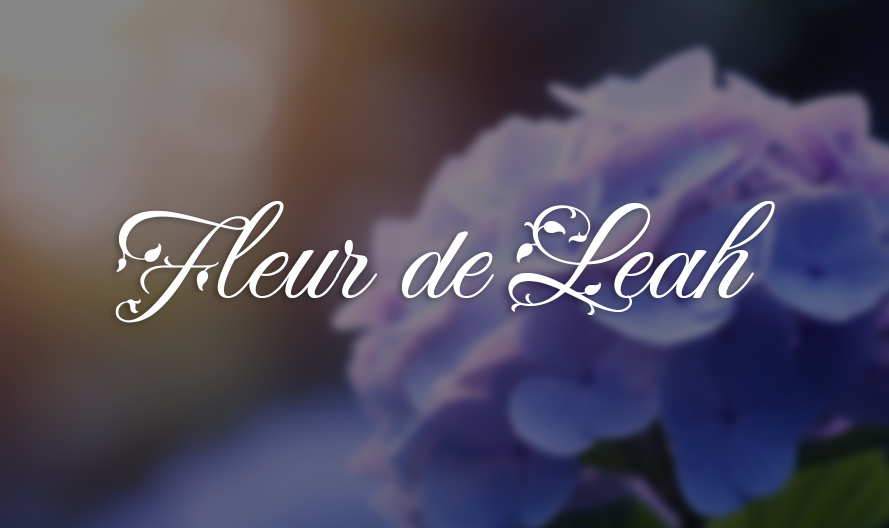 Font Fleur De Leah Việt hóa