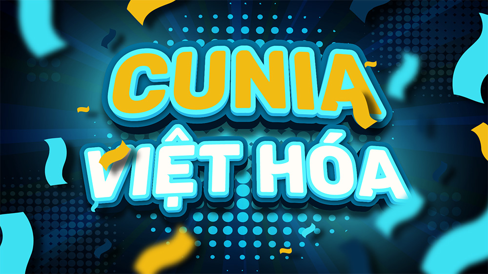 DVN Cunia Việt hóa