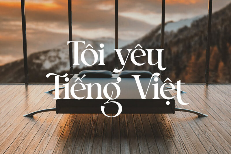 Font Wylie Voigen Việt hoá