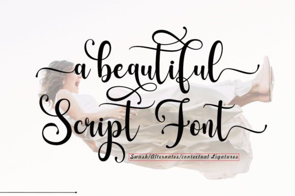 Baby Boho Font