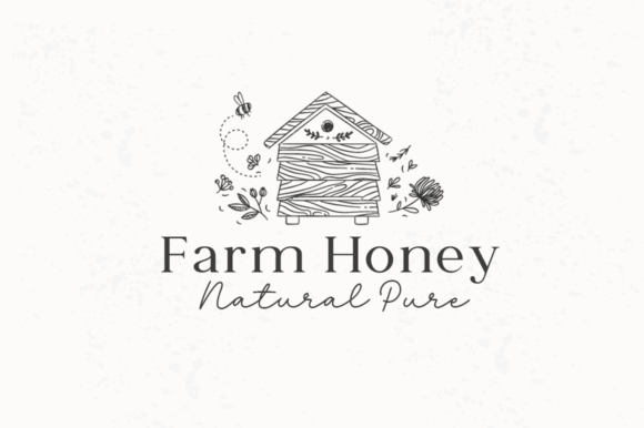 Flower & Honey Font